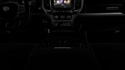 2026 RAM Ram 2500 RAM 2500 BIG HORN CREW CAB 4X4 8' BOX