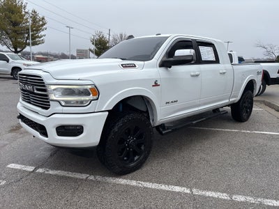 2019 RAM 2500 Laramie