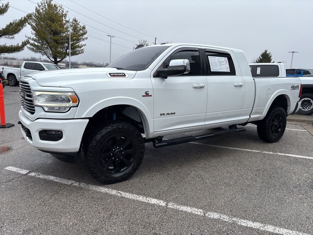 2019 RAM 2500 Laramie