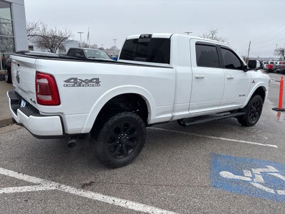 2019 RAM 2500 Laramie