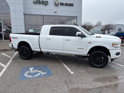 2019 RAM 2500 Laramie