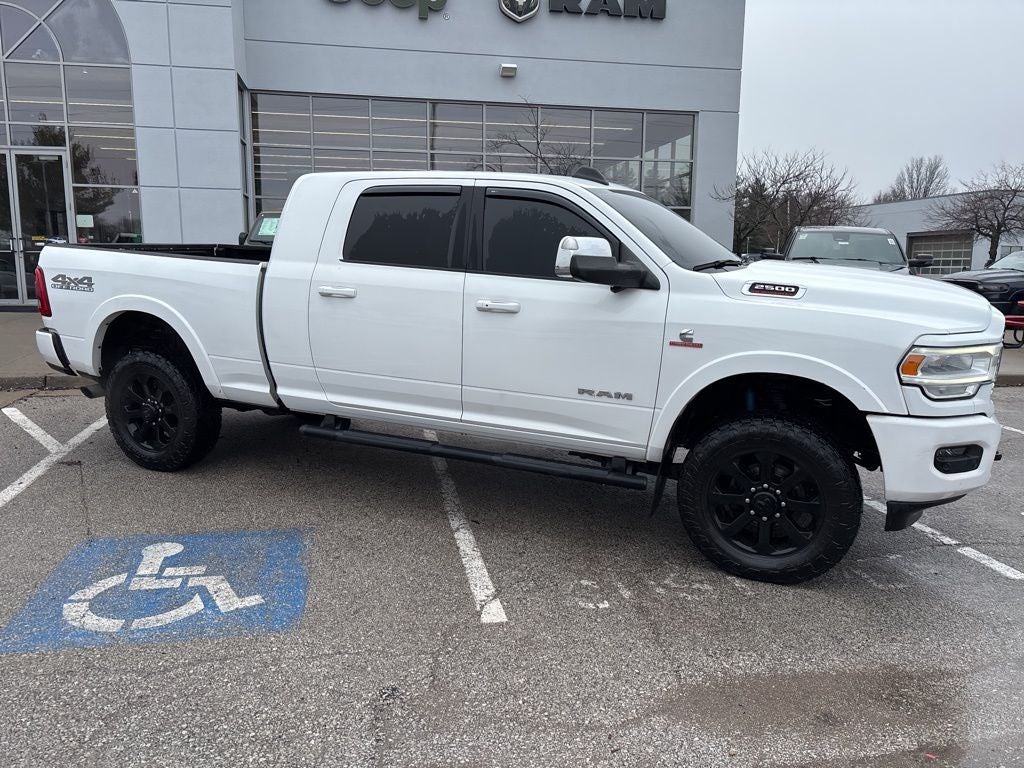2019 RAM 2500 Laramie