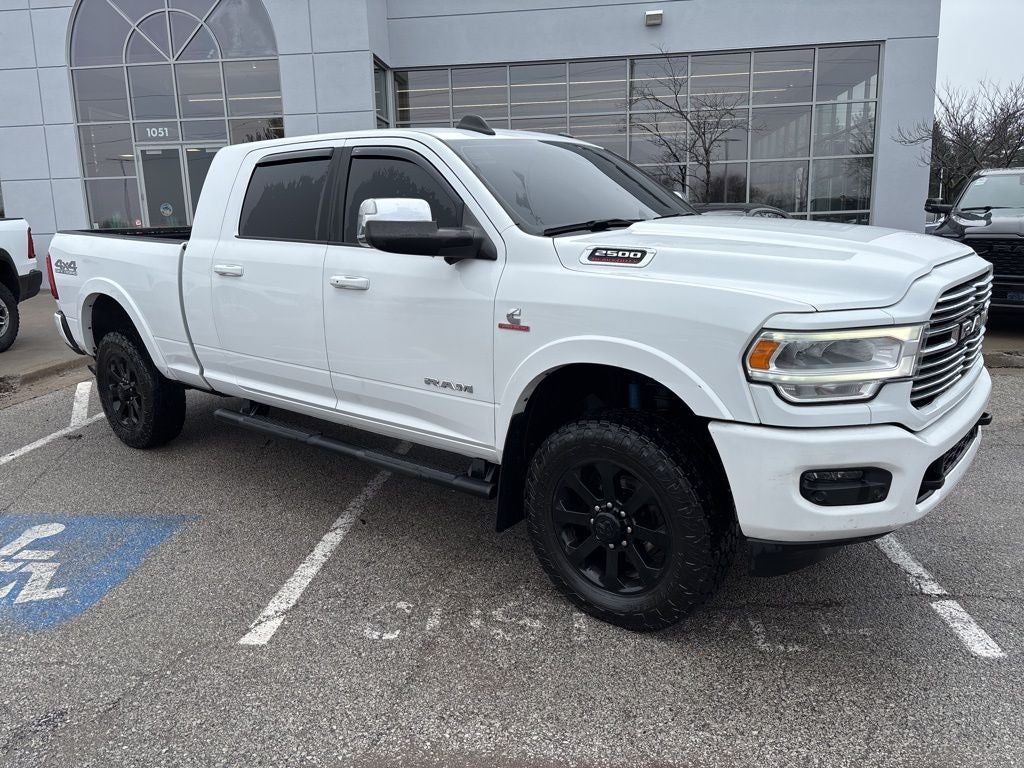 2019 RAM 2500 Laramie