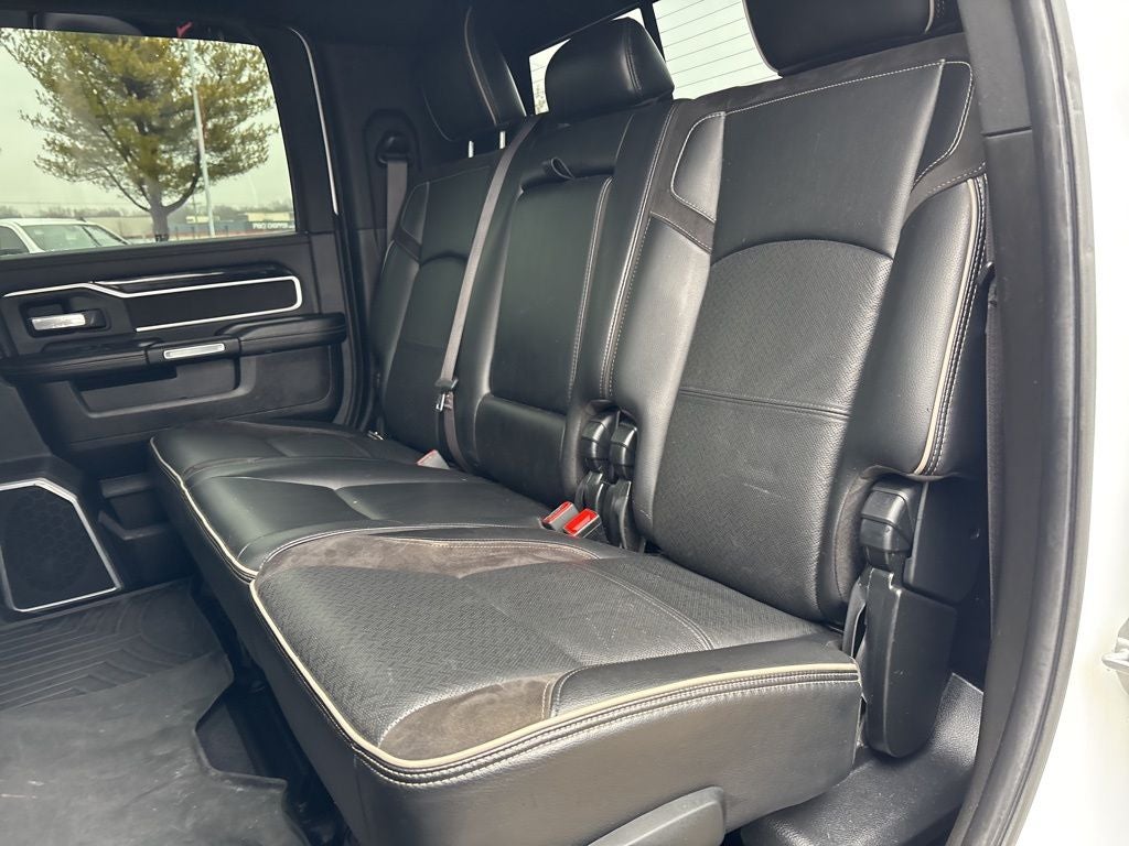 2019 RAM 2500 Laramie