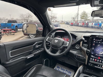2019 RAM 2500 Laramie