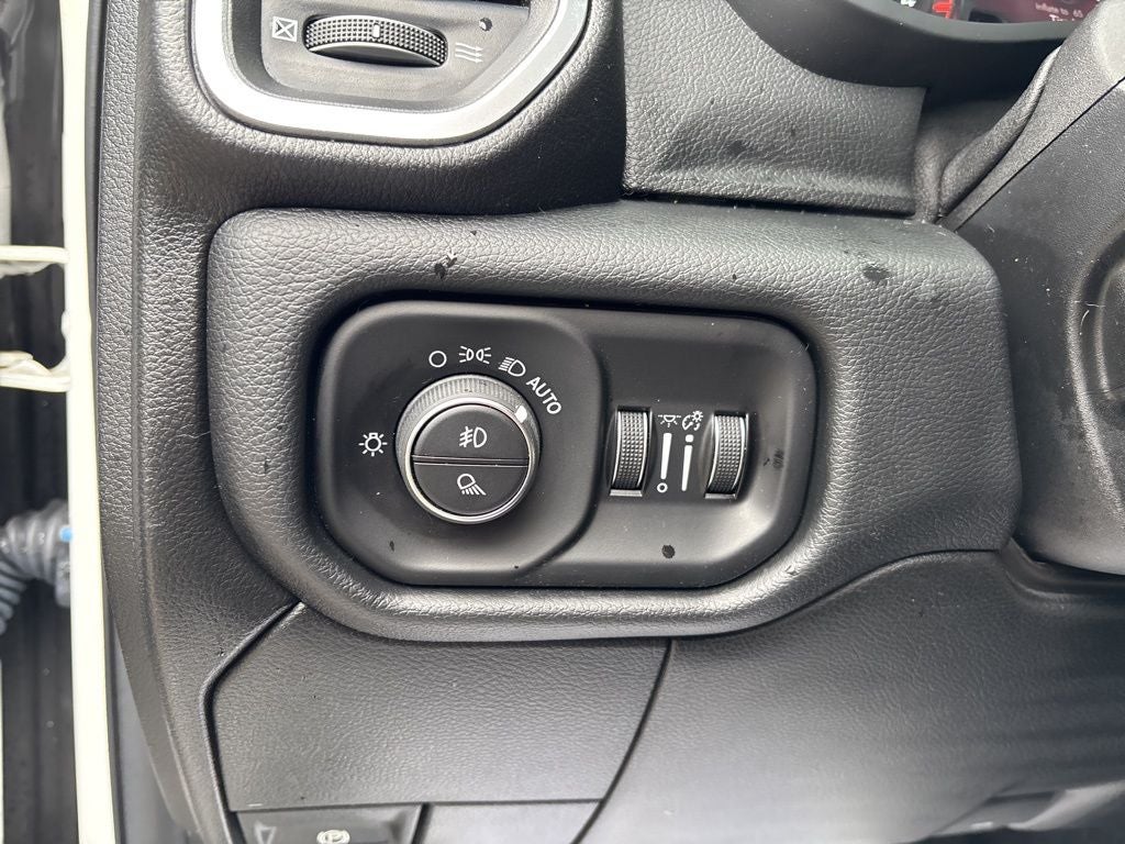 2019 RAM 2500 Laramie