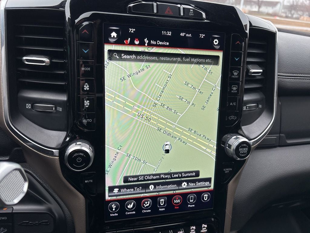 2019 RAM 2500 Laramie