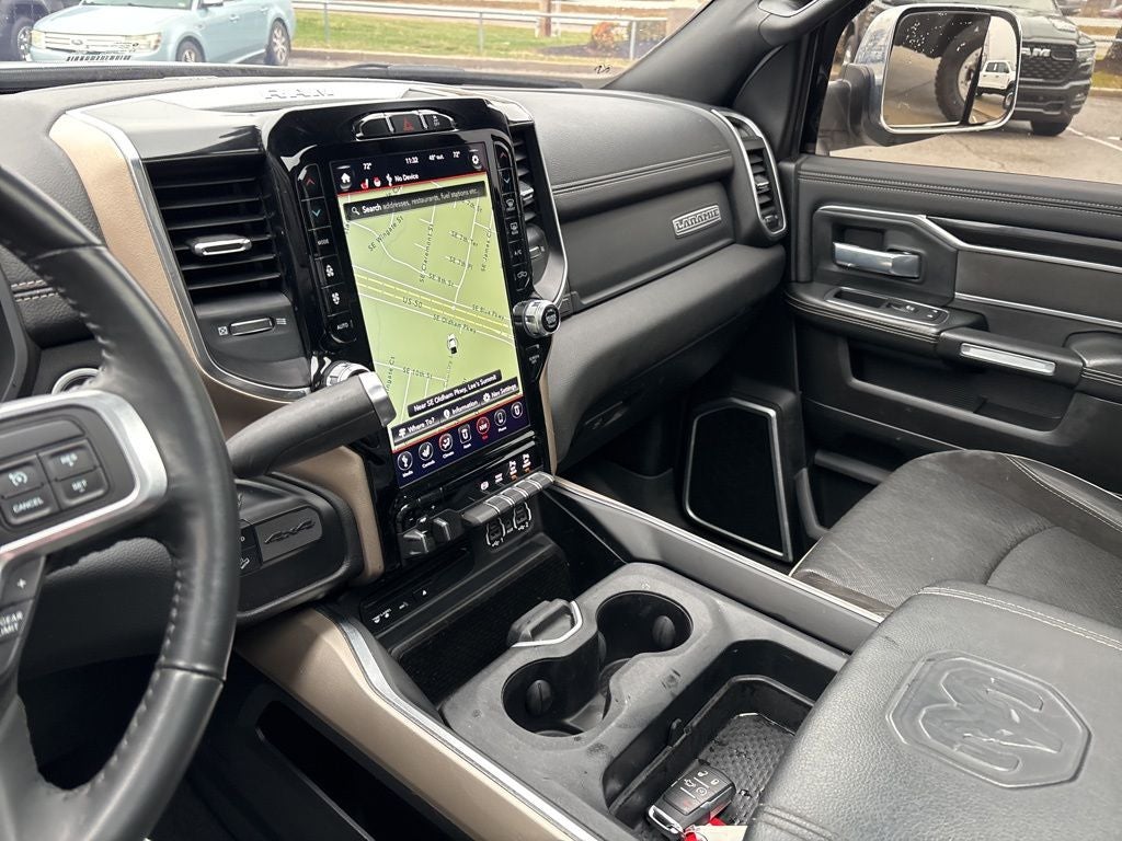 2019 RAM 2500 Laramie