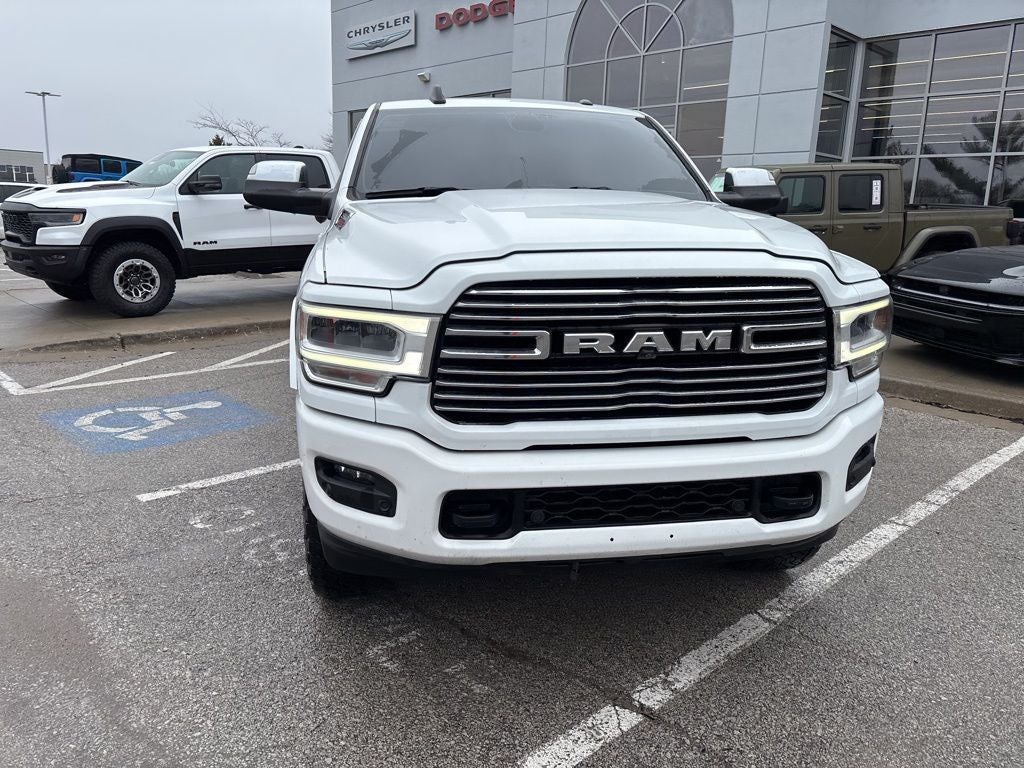 2019 RAM 2500 Laramie