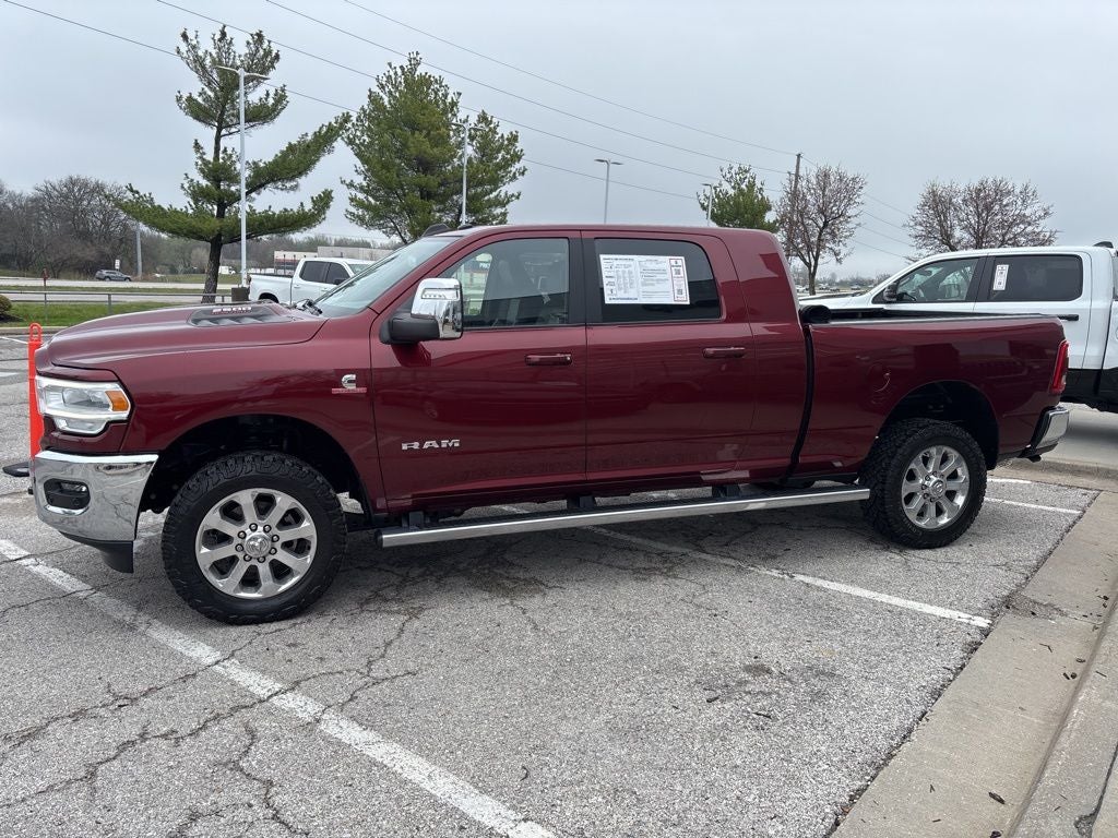 2024 RAM 2500 Laramie