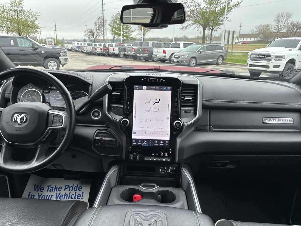 2024 RAM 2500 Laramie
