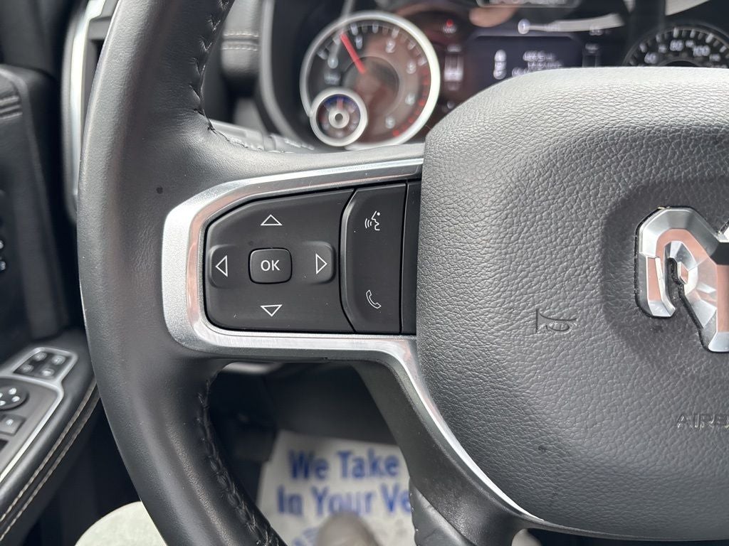 2024 RAM 2500 Laramie