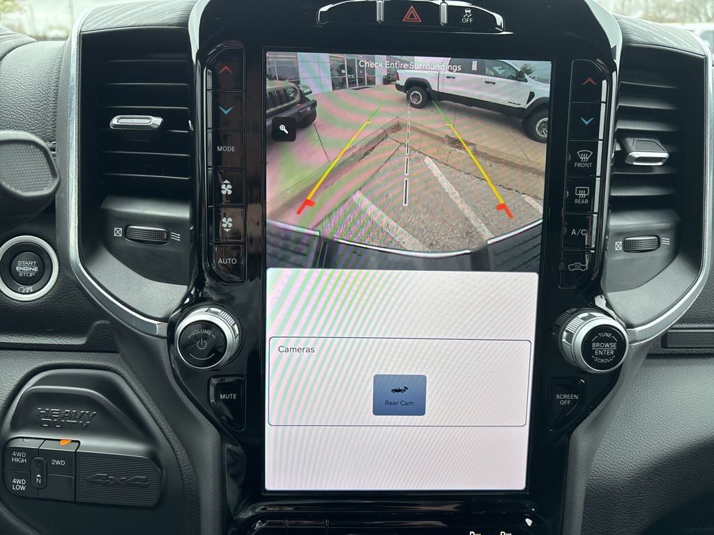 2024 RAM 2500 Laramie