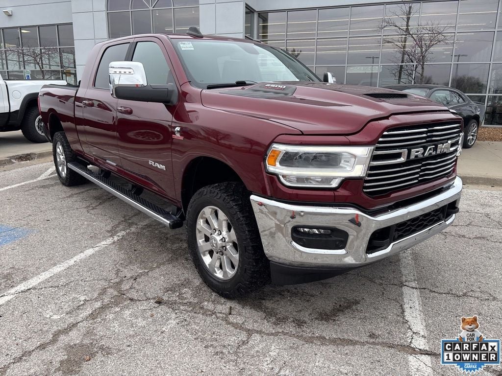 2024 RAM 2500 Laramie