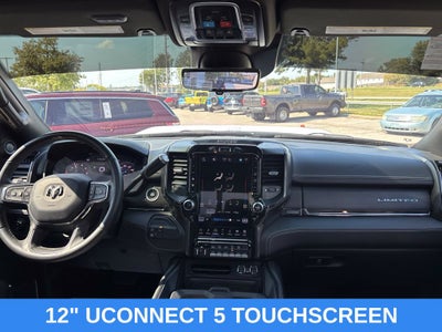2024 RAM 2500 Limited Mega Cab 4x4 6'4' Box