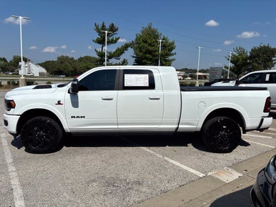 2024 RAM 2500 Limited Mega Cab 4x4 6'4' Box