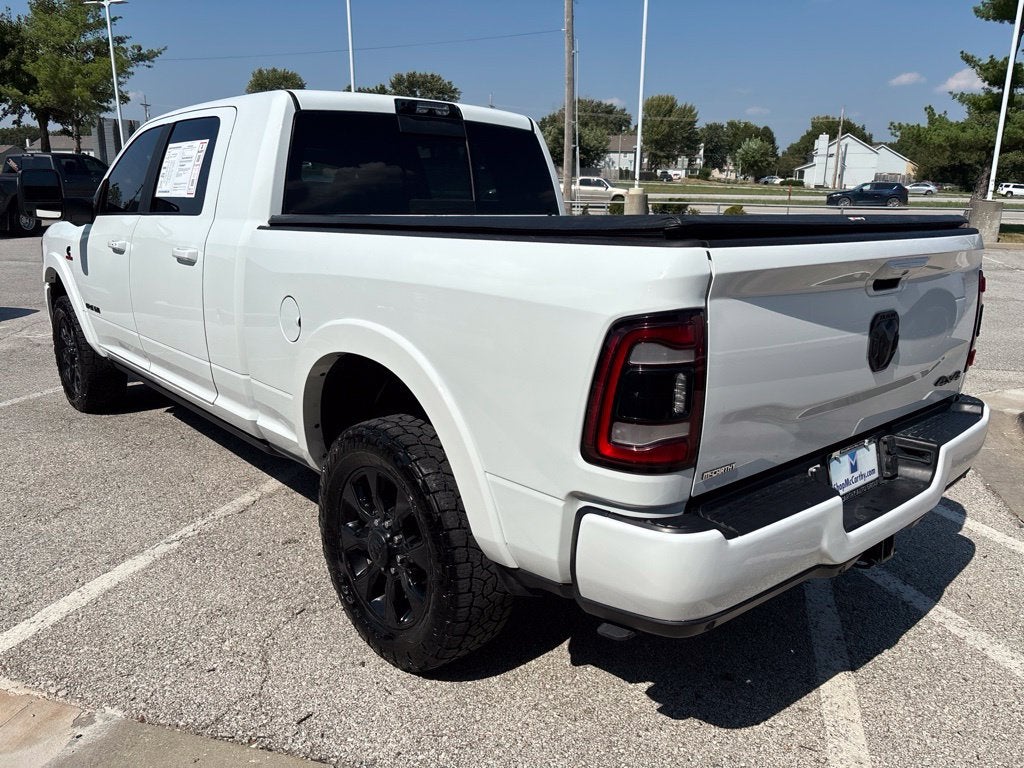 2024 RAM 2500 Limited Mega Cab 4x4 6'4' Box