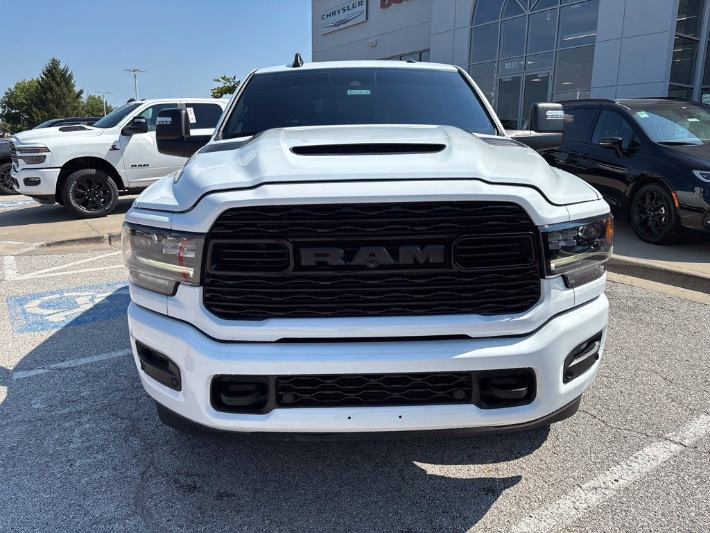 2024 RAM 2500 Limited Mega Cab 4x4 6'4' Box