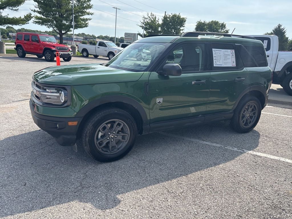 2023 Ford Bronco Sport Big Bend