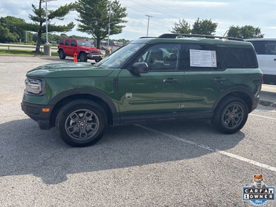 2023 Ford Bronco Sport Big Bend
