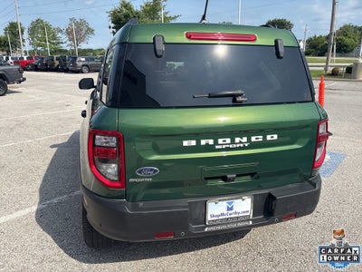 2023 Ford Bronco Sport Big Bend