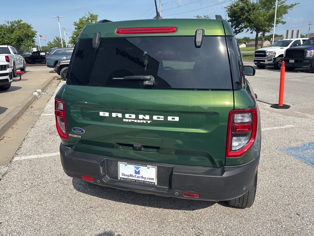 2023 Ford Bronco Sport Big Bend