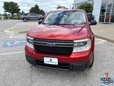 2024 Ford Maverick XLT
