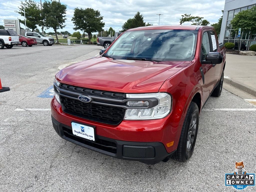 2024 Ford Maverick XLT