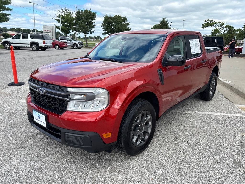 2024 Ford Maverick XLT