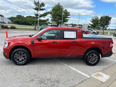 2024 Ford Maverick XLT