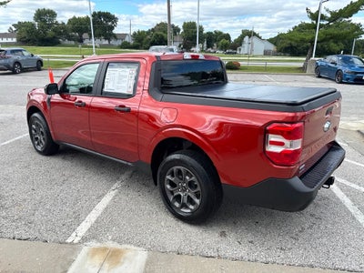2024 Ford Maverick XLT