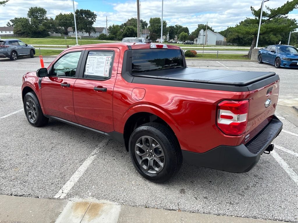 2024 Ford Maverick XLT
