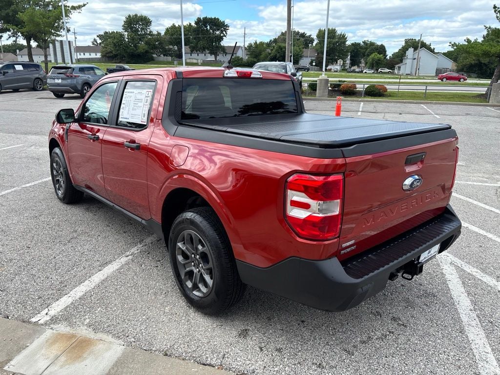 2024 Ford Maverick XLT