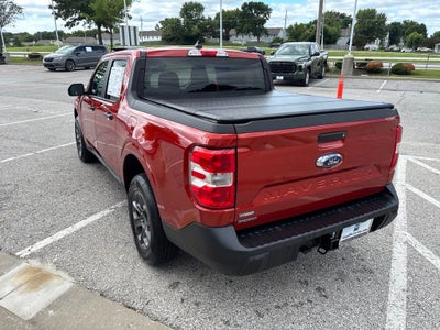 2024 Ford Maverick XLT