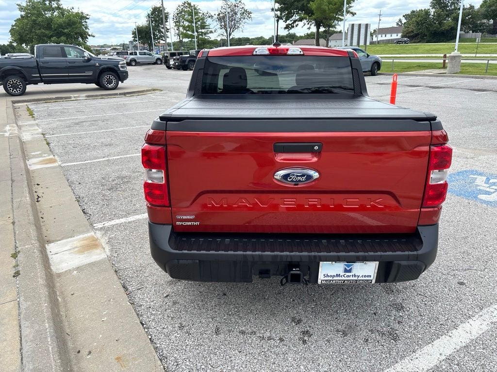 2024 Ford Maverick XLT