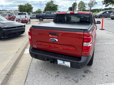 2024 Ford Maverick XLT