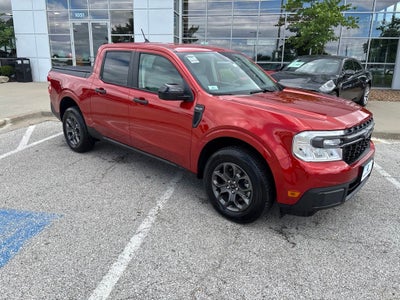 2024 Ford Maverick XLT