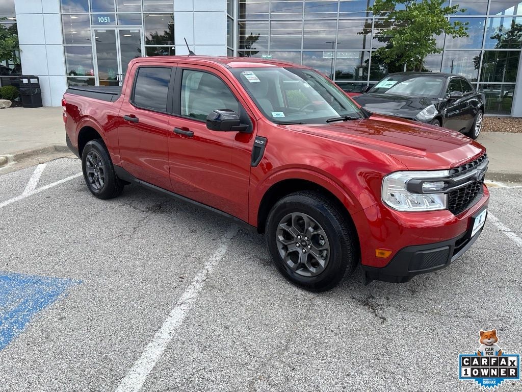 2024 Ford Maverick XLT