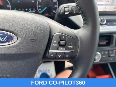 2024 Ford Maverick XLT