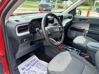 2024 Ford Maverick XLT