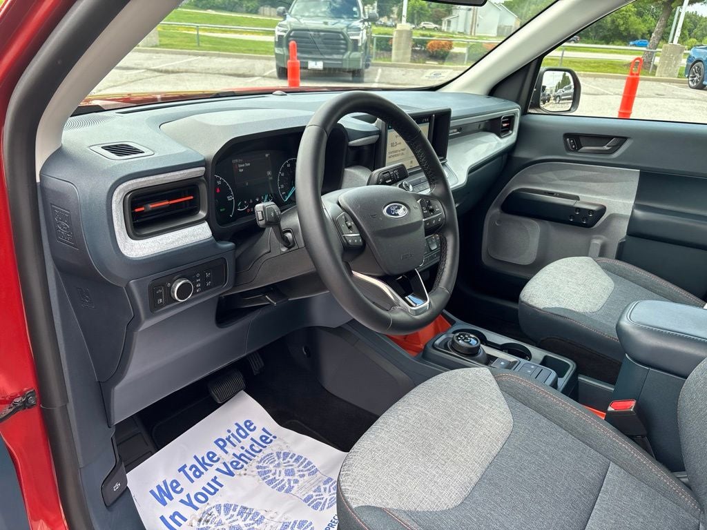 2024 Ford Maverick XLT