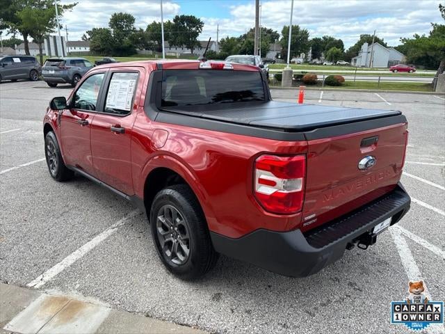 2024 Ford Maverick XLT