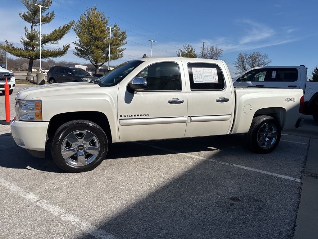 2009 Chevrolet Silverado 1500 LTZ