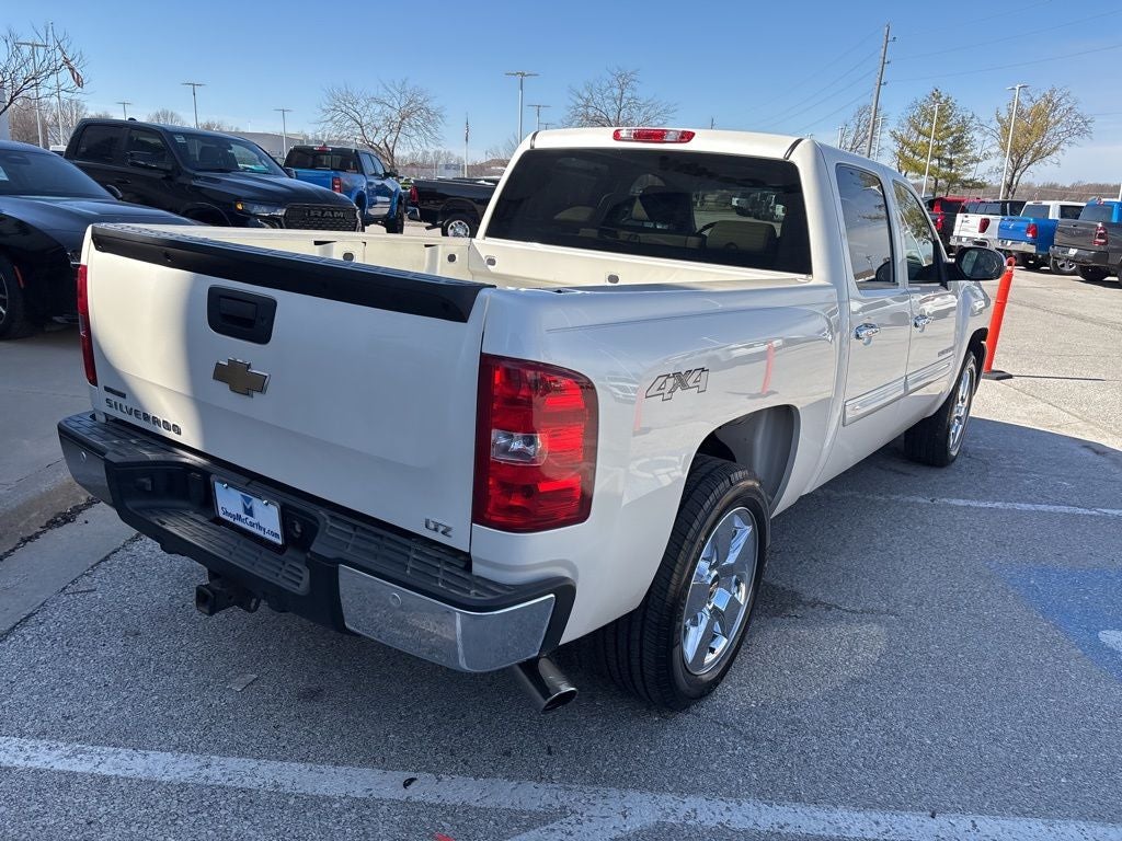 2009 Chevrolet Silverado 1500 LTZ