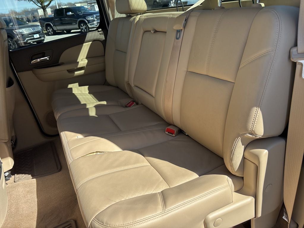 2009 Chevrolet Silverado 1500 LTZ