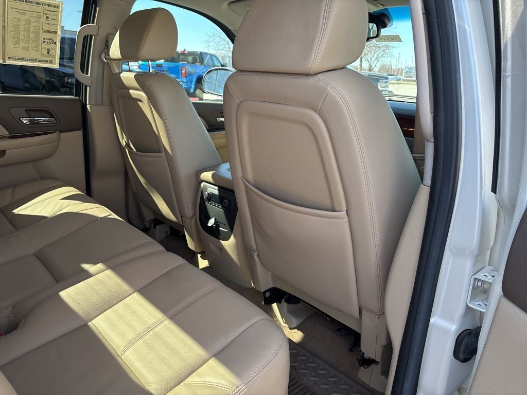 2009 Chevrolet Silverado 1500 LTZ