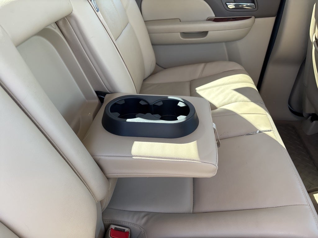 2009 Chevrolet Silverado 1500 LTZ