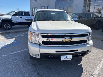 2009 Chevrolet Silverado 1500 LTZ