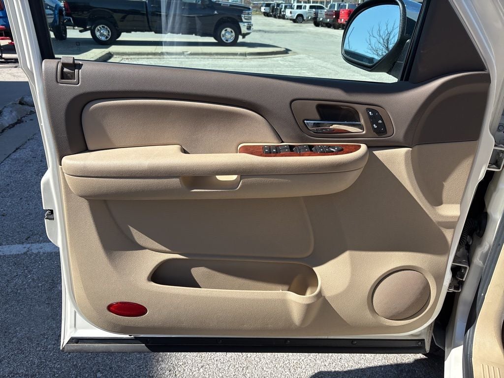 2009 Chevrolet Silverado 1500 LTZ