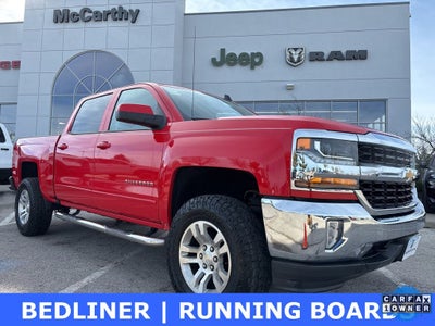 2017 Chevrolet Silverado 1500 LT LT1